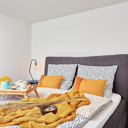 Nord29 - Exklusive Ferienwohnung Am Waldrand เมสเชอเดอ ภายนอก รูปภาพ