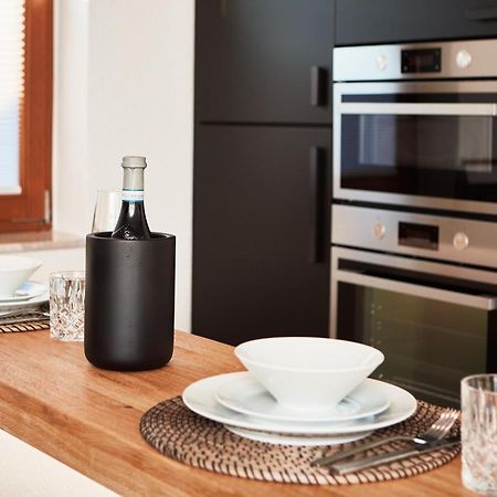 Nord29 - Exklusive Ferienwohnung Am Waldrand เมสเชอเดอ ภายนอก รูปภาพ