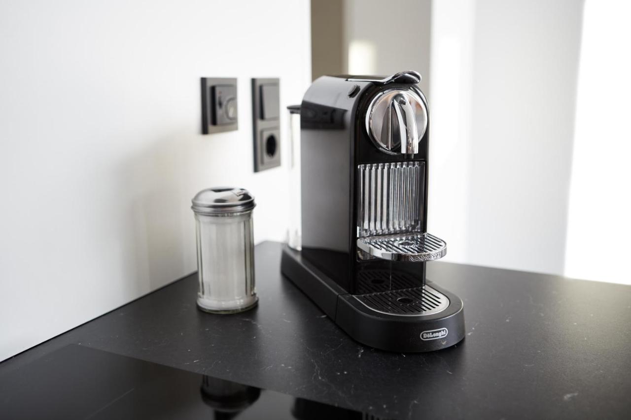 Nord29 - Exklusive Ferienwohnung Am Waldrand เมสเชอเดอ ภายนอก รูปภาพ