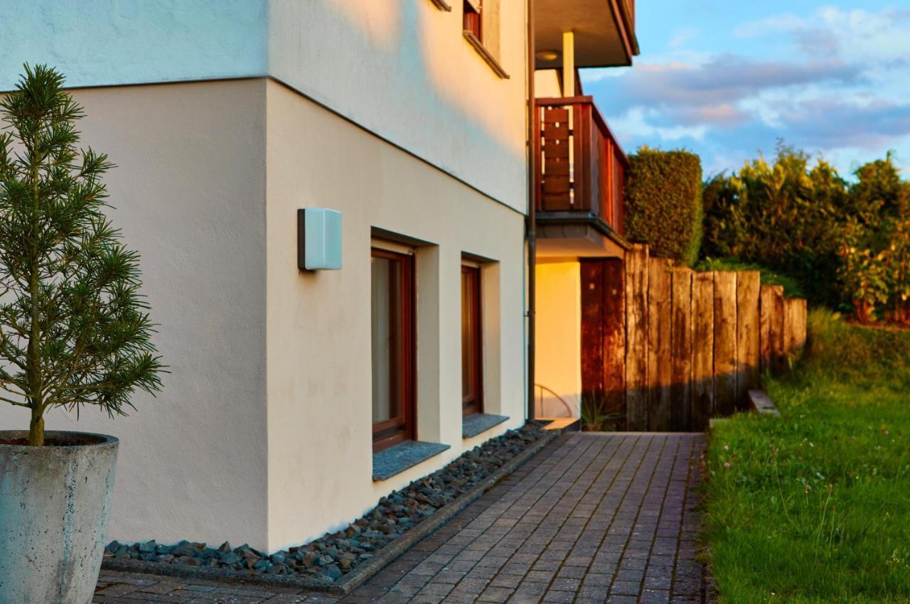 Nord29 - Exklusive Ferienwohnung Am Waldrand เมสเชอเดอ ภายนอก รูปภาพ