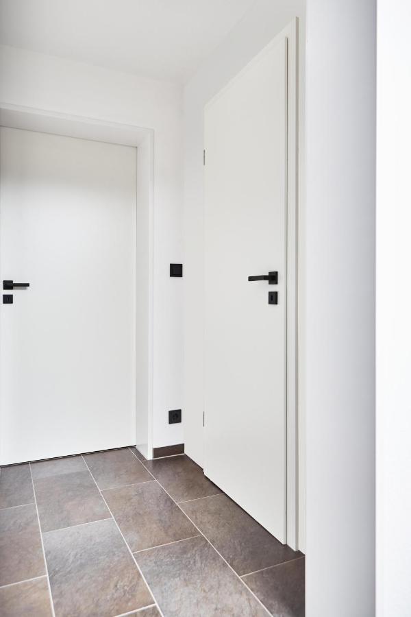 Nord29 - Exklusive Ferienwohnung Am Waldrand เมสเชอเดอ ภายนอก รูปภาพ